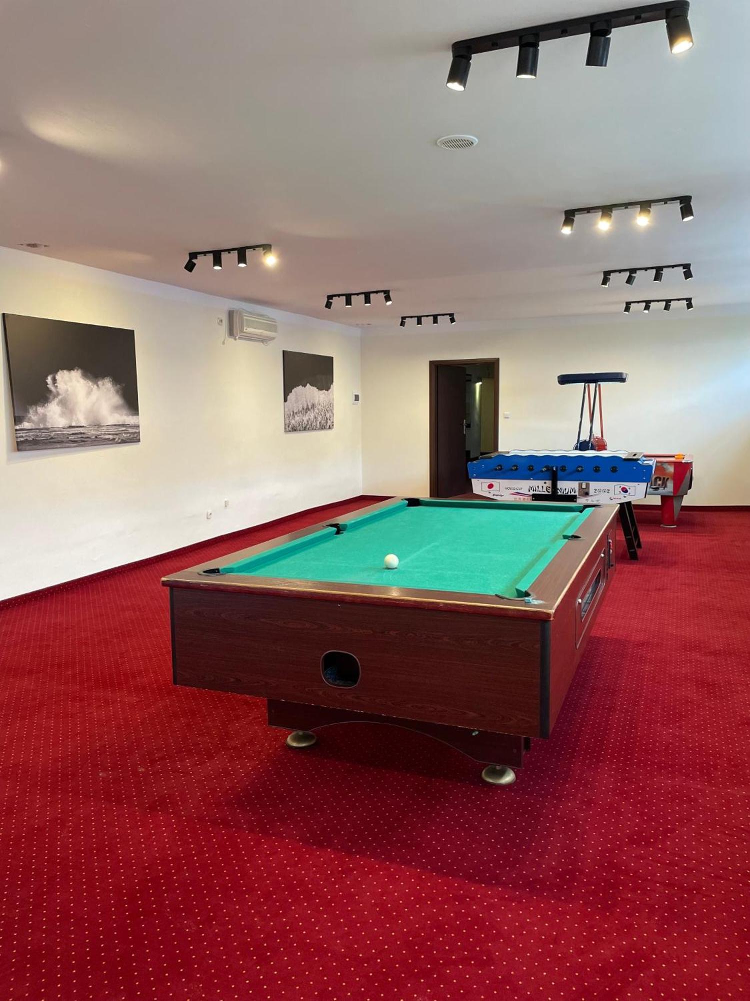 Jantar Medical Spa Dziwnówek Extérieur photo