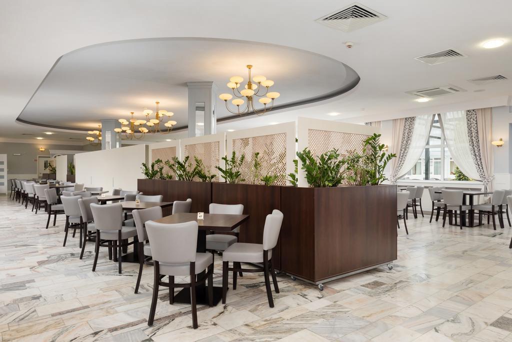 Jantar Medical Spa Dziwnówek Extérieur photo