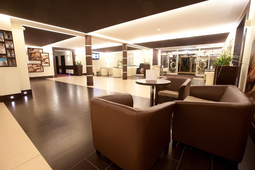 Jantar Medical Spa Dziwnówek Extérieur photo