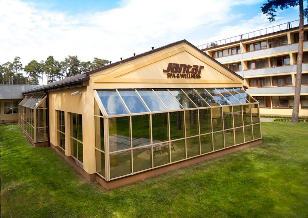 Jantar Medical Spa Dziwnówek Extérieur photo