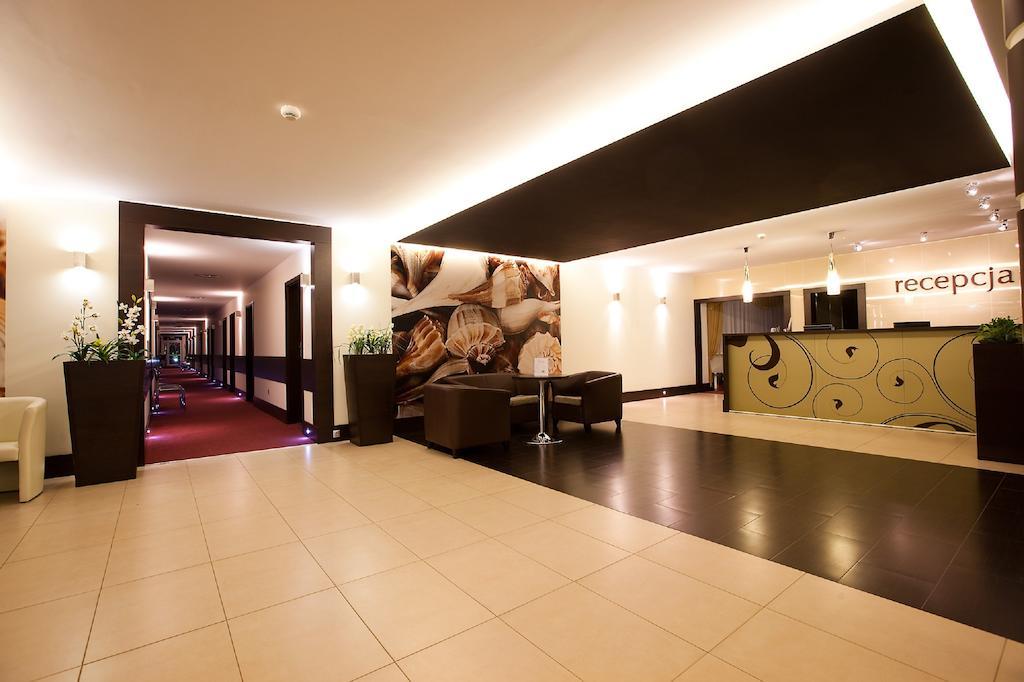 Jantar Medical Spa Dziwnówek Extérieur photo