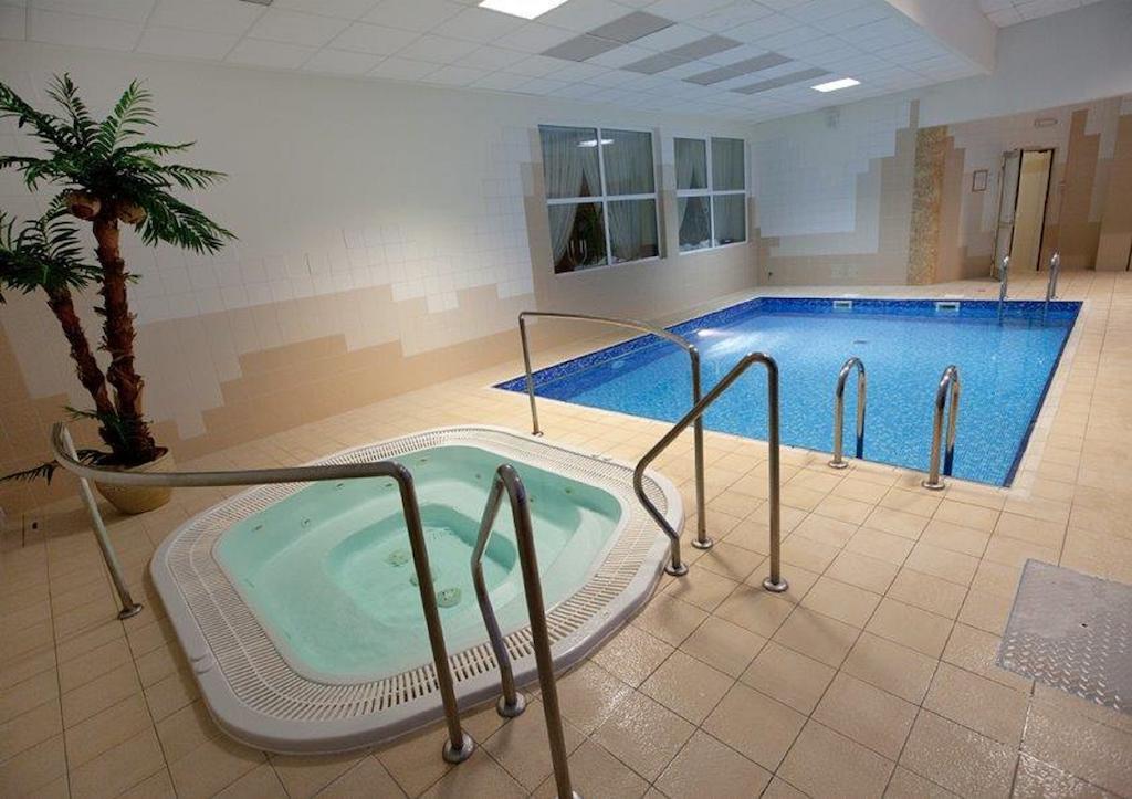 Jantar Medical Spa Dziwnówek Extérieur photo
