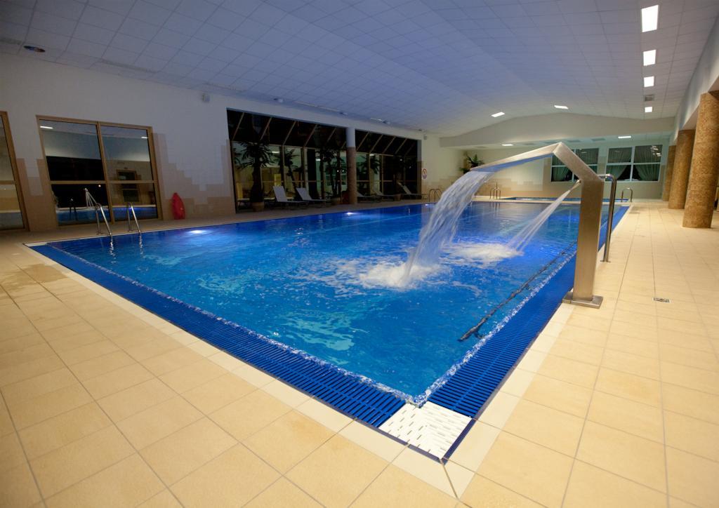 Jantar Medical Spa Dziwnówek Extérieur photo