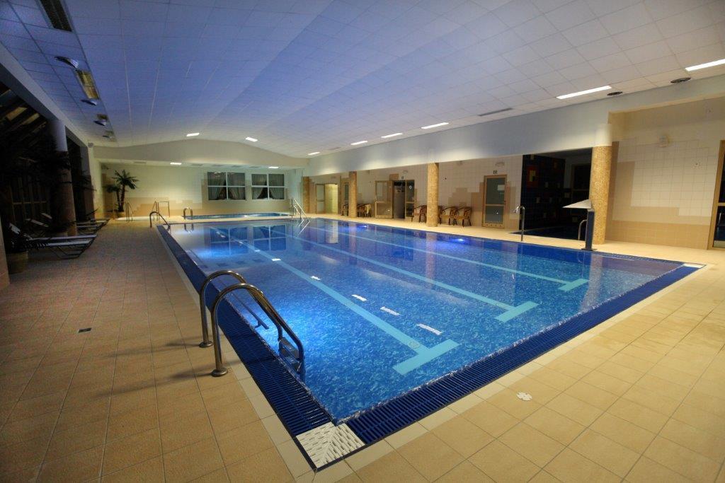 Jantar Medical Spa Dziwnówek Extérieur photo